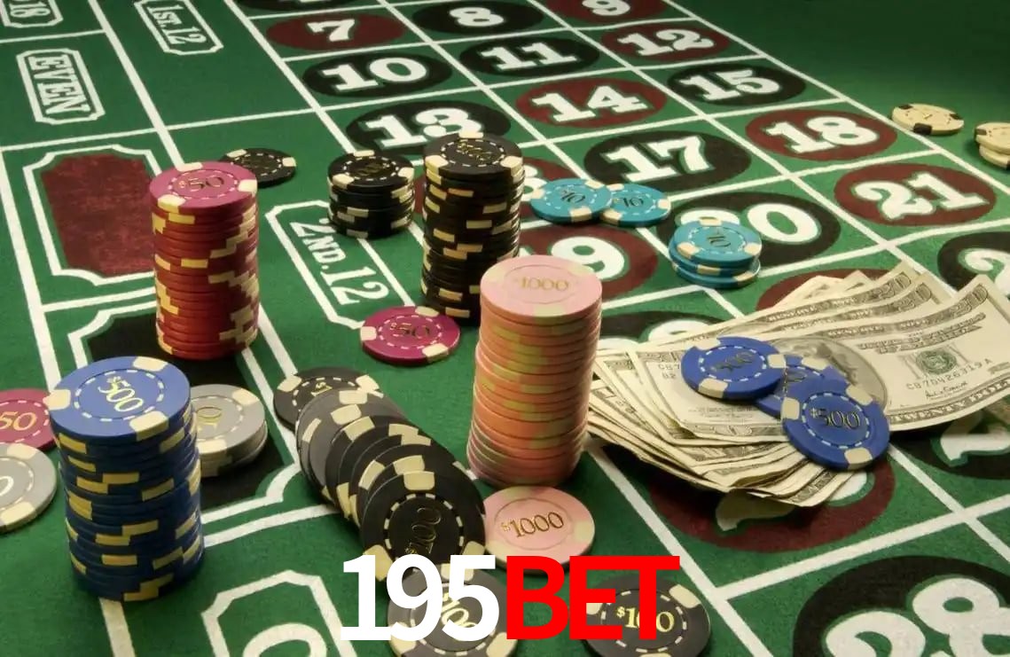 Casino Ao Vivo 195bet