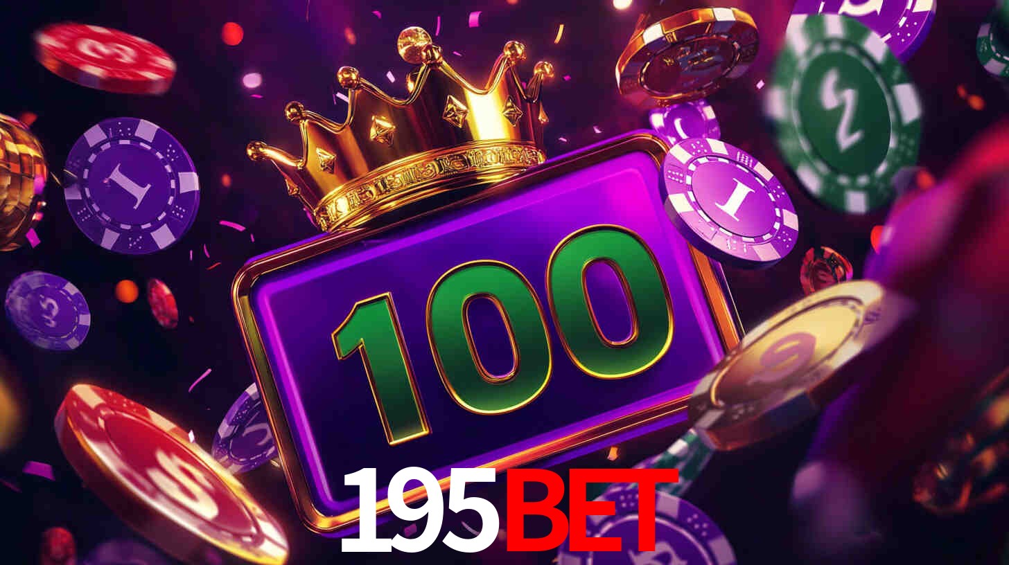 APP oficial da 195bet para mobile