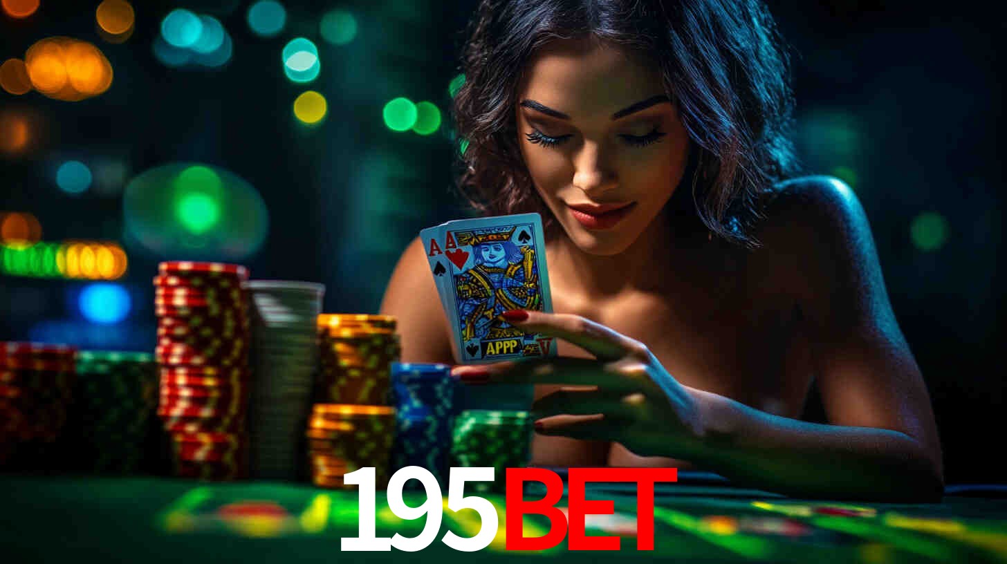 Apostas de Futebol 195bet