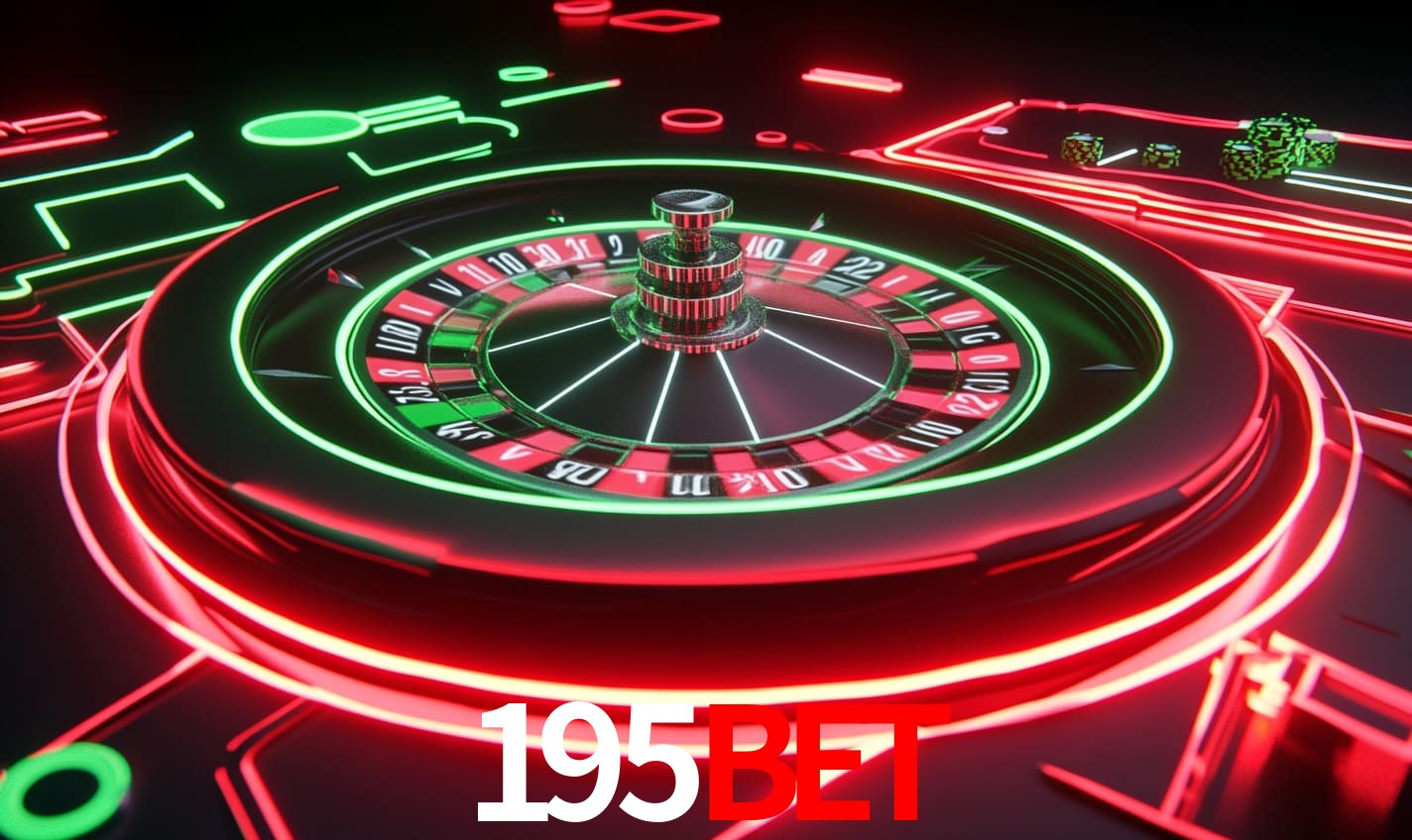Interface do App 195bet