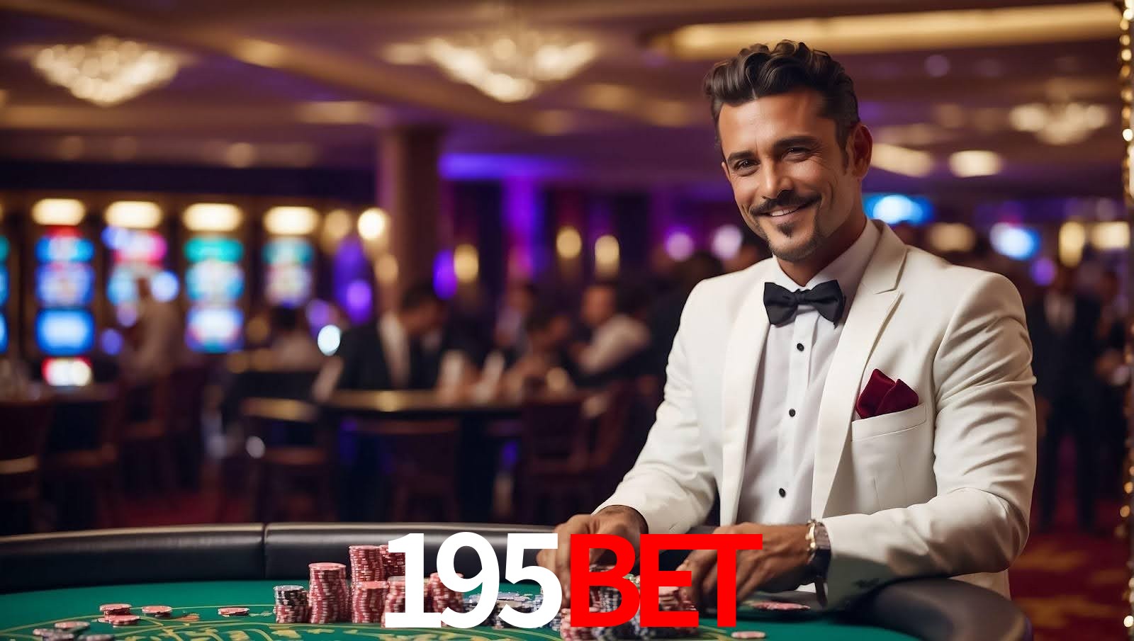 Casino Ao Vivo 195bet