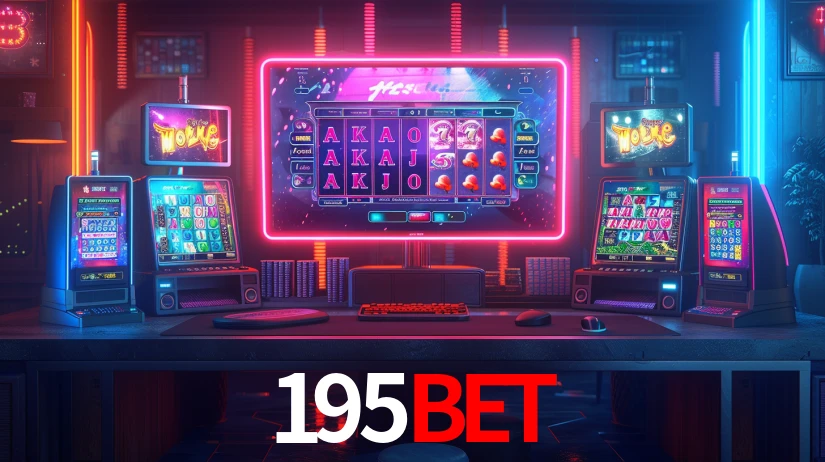 195bet: Jogos de Caça-Níqueis-Altas Recompensas, Roleta-Velocidade, Blackjack-Desafios Máximos