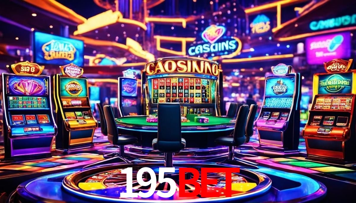 Promoção Relâmpago 195bet